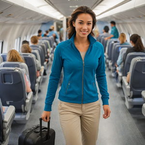 The Ultimate Guide to Travel Clothing: Comfort, Functionality, and Style