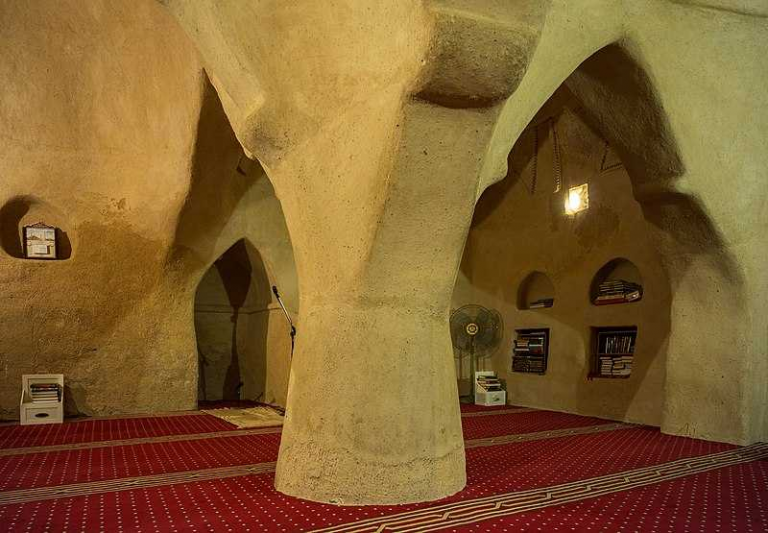 Al Bidya Mosque: A Historical Gem in the Heart of Fujairah