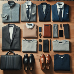 Business Travel Clothing: Stylish and Professional Attire for Business Trips