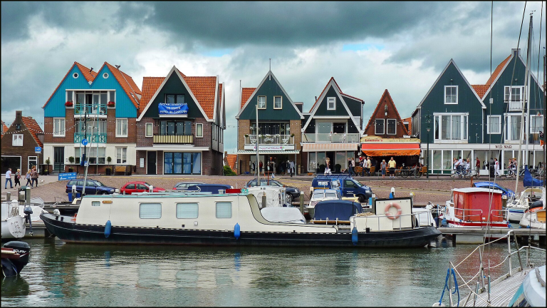 Discover the Best Tourist Places in Volendam
