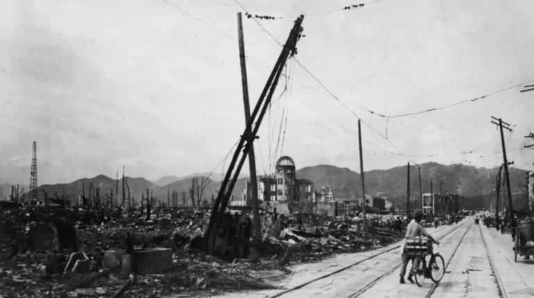 1945: The Atomic Bombings of Hiroshima and Nagasaki: The End of World War II