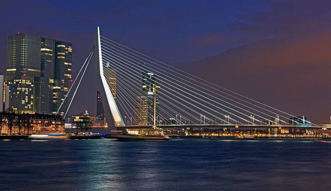 Explore the Best Tourist Places in Rotterdam
