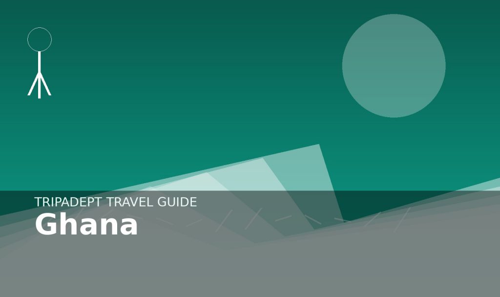 Ghana travel guide hero image by TripAdept