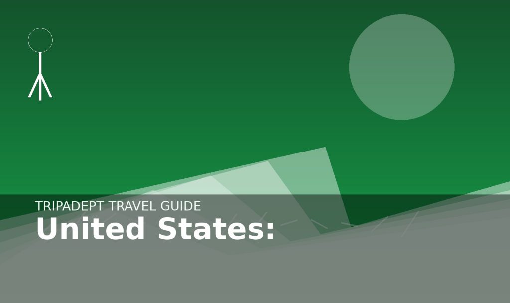 United States: travel guide hero image by TripAdept